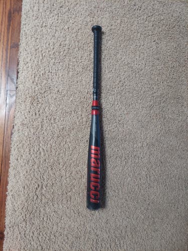 Used BBCOR Certified 2022 Marucci Composite Cat 9 Connect Bat (-3) 29 oz 32"