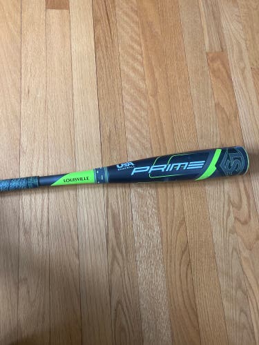 2020 Louisville Slugger Prime USA drop 10/ 28”  18oz   2 5/8 barrel