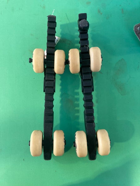 Used ROLLERGARD SKATE GUARDS