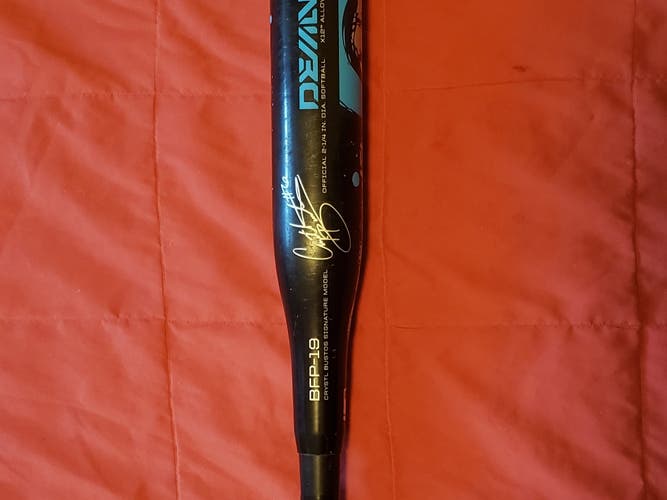 DeMarini Bustos 30" (-13) 17 oz. Hybrid Bat