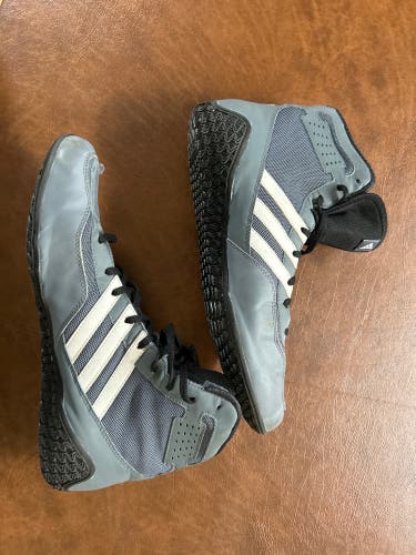 Used Adidas Wrestling M2, Size 11.5 US