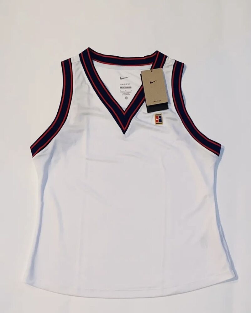nike tennis sweater vest