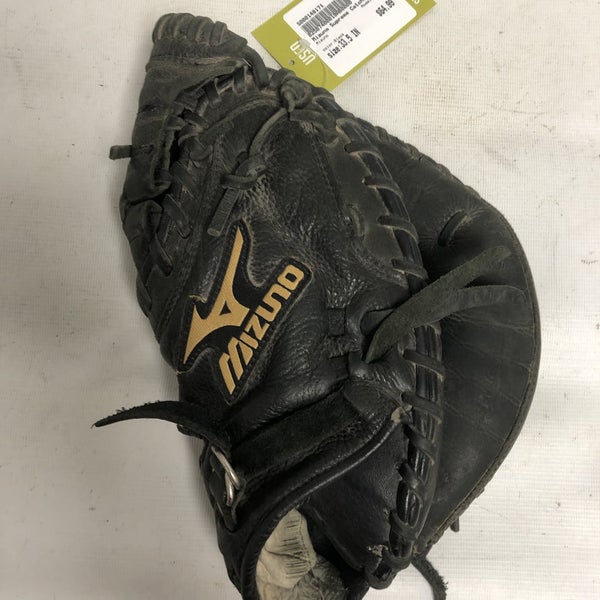 Mizuno Supreme Series GXC94 Catcher's Mitt 33.5 (Left Handed Throw)