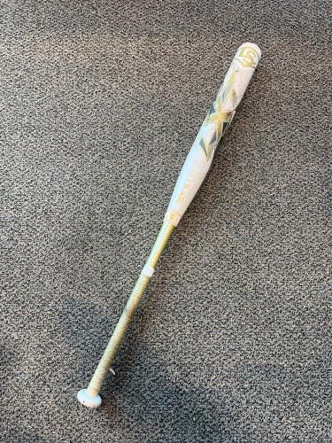 Used 2019 Louisville Slugger LXT Composite Bat -10 23OZ 33"