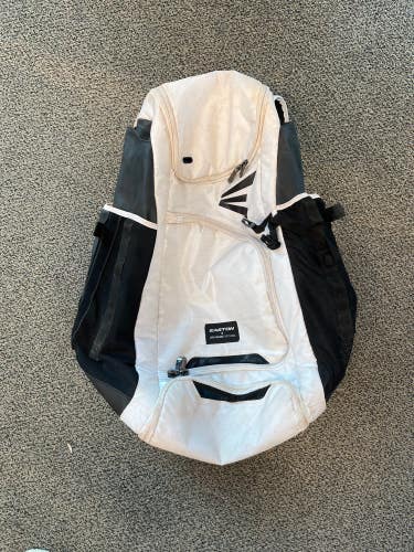 Used Easton Softball Backpack