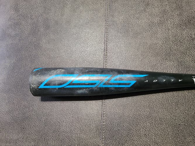 Used 2022 Rawlings Alloy 5150 Bat (-10) 19 oz 29"