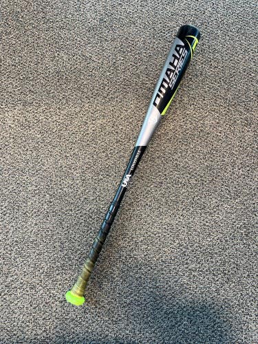 Used USABat Certified Louisville Slugger Omaha Bat -10 21OZ 31"