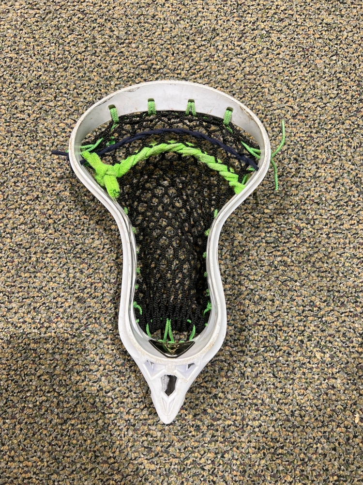 Used Under Armour Charge Strung Head