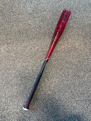 Used USABat Certified Rawlings 5150 Alloy Bat -11 19OZ 30"