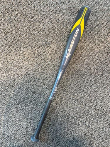 Used USABat Certified 2018 Easton Ghost X Composite Bat -10 21OZ 31"