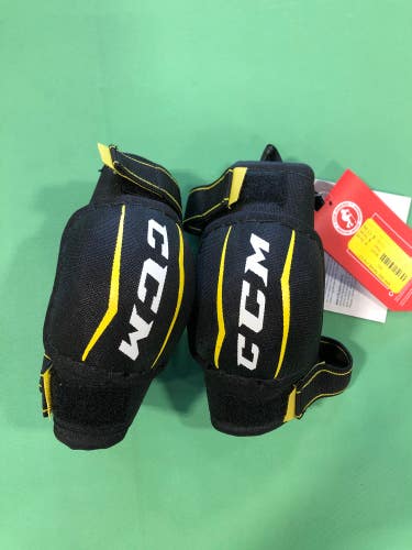 New Youth CCM Tacks 3092 Hockey Elbow Pads (Size: Medium)