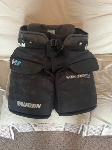 Used Small Vaughn Goalie Pants
