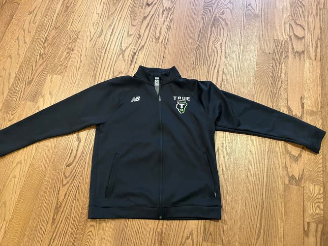 True lacrosse zip up jacket. Men’s Size XL