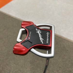 Used Men's TaylorMade Spider Tour Right Blade Putter 34.5"