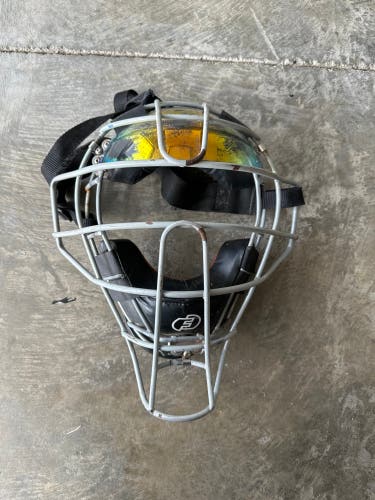 Pro Catcher's Mask
