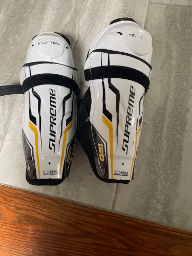 Bauer supreme 150 Shin pads