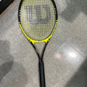 Used Wilson Energy XL Tennis Racquet