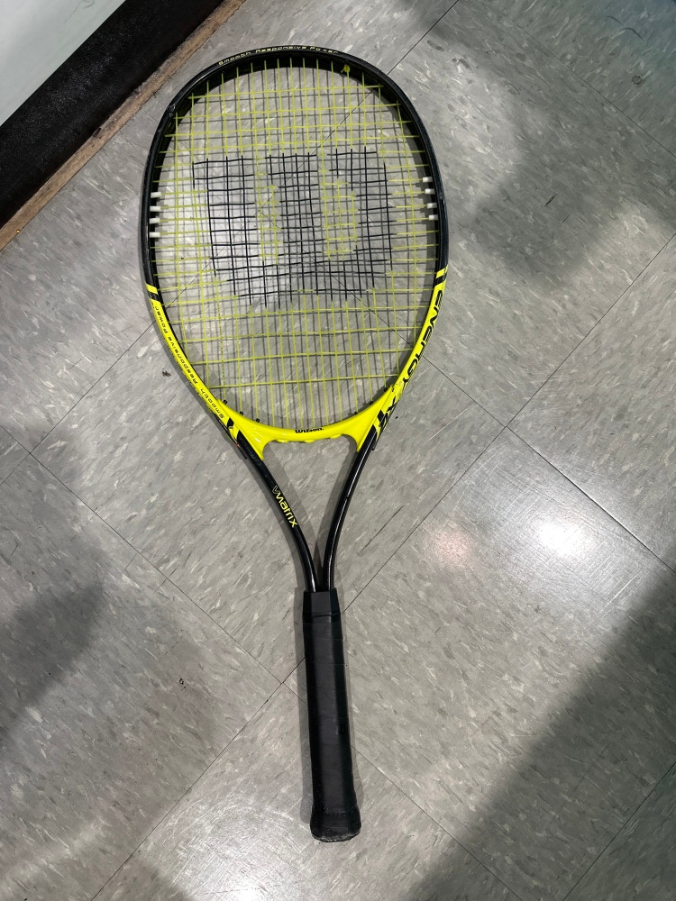 Used Wilson Energy XL Tennis Racquet