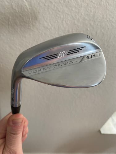New Left Hand Vokey SM8 58 Degree