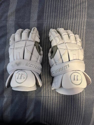 Warrior 13" EVO QX Lacrosse Gloves