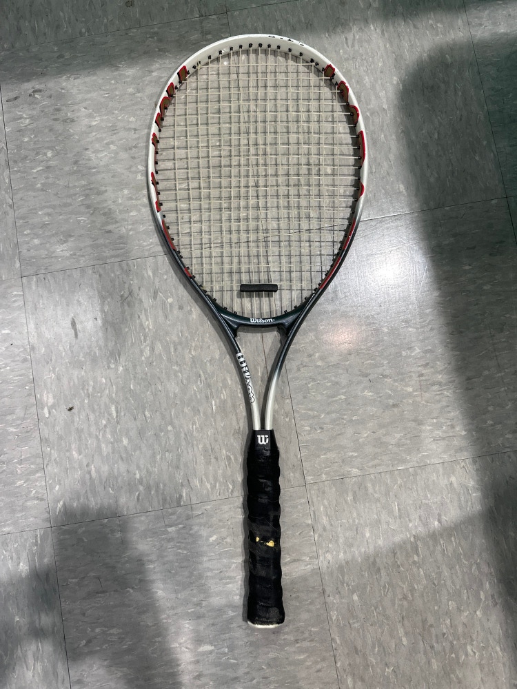 Used Wilson Impact Tennis Racquet
