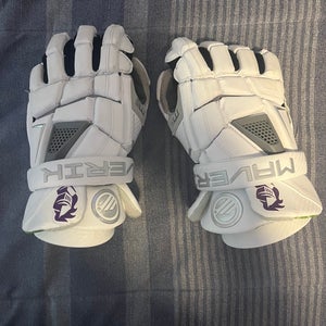 Custom Maverik 13" M5 Lacrosse Gloves