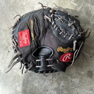 Catcher's 34" Heart of the Hide Baseball Glove