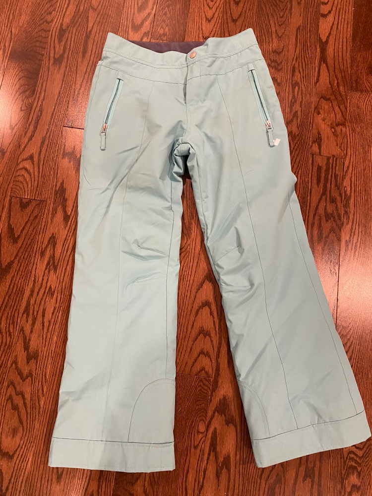 Blue Used Medium/Large Obermeyer Pants