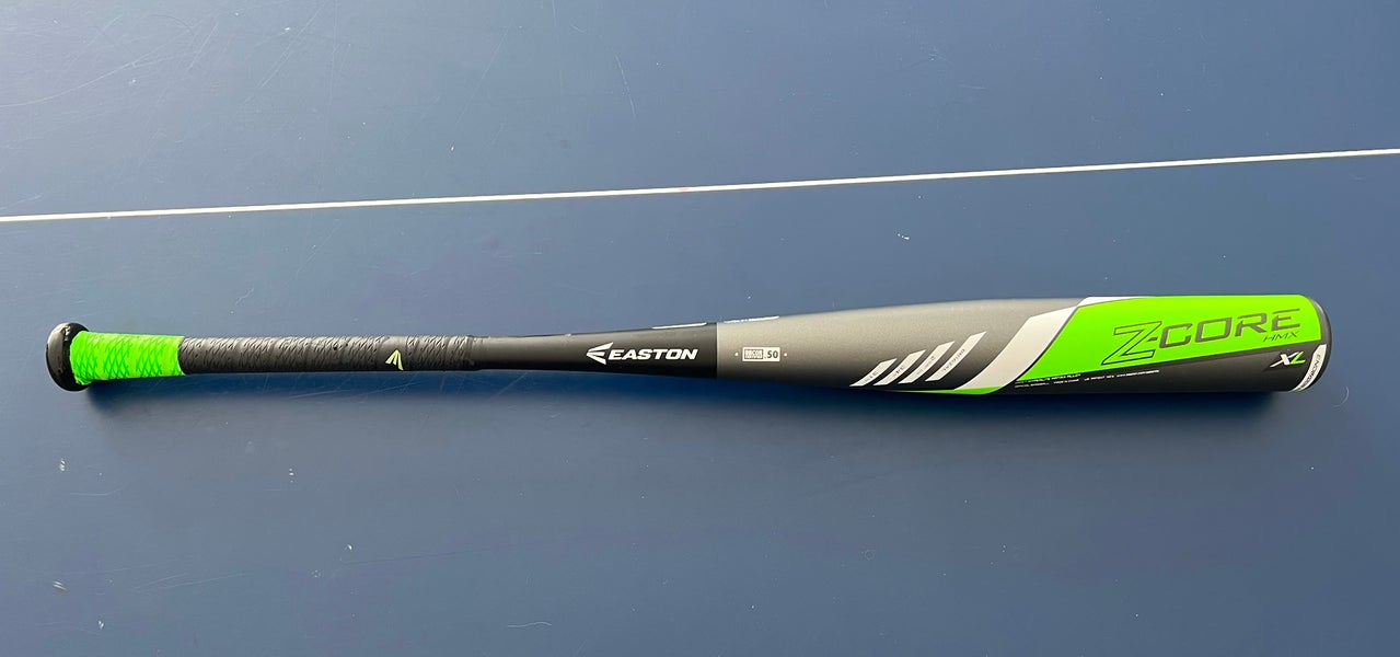 2016 Alloy (-3) 31 oz 34" Z-Core HMX Bat