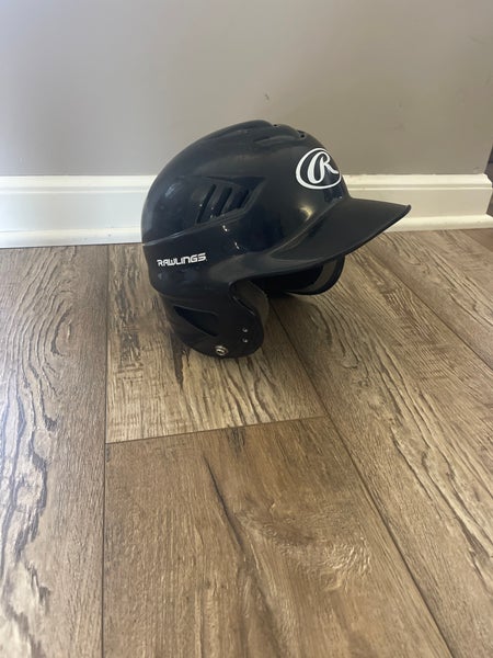 Used One Size Fits All Rawlings R16 Batting Helmet