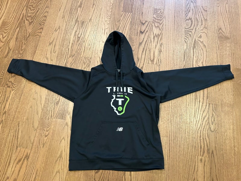 True lacrosse hoodie. Men’s size Large
