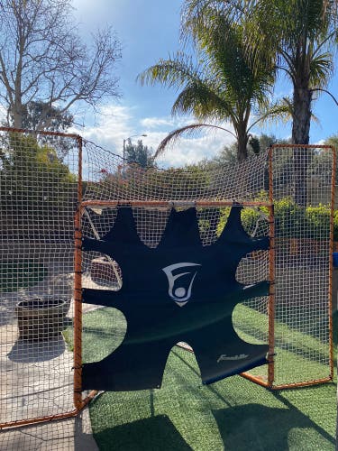 Lacrosse goal
