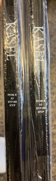 New, Vapor Hyperlite, Right Hand, P92M, Flex 65, Tactile Grip on Corners Only