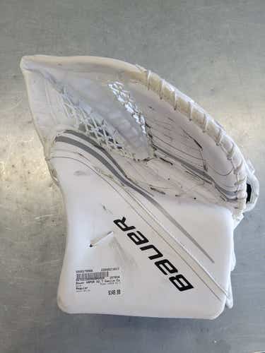Used Bauer Vapor X2.7 Regular Goalie Catchers