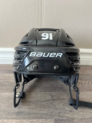 Pro stock Bauer Re-akt 150 hockey helmet Small