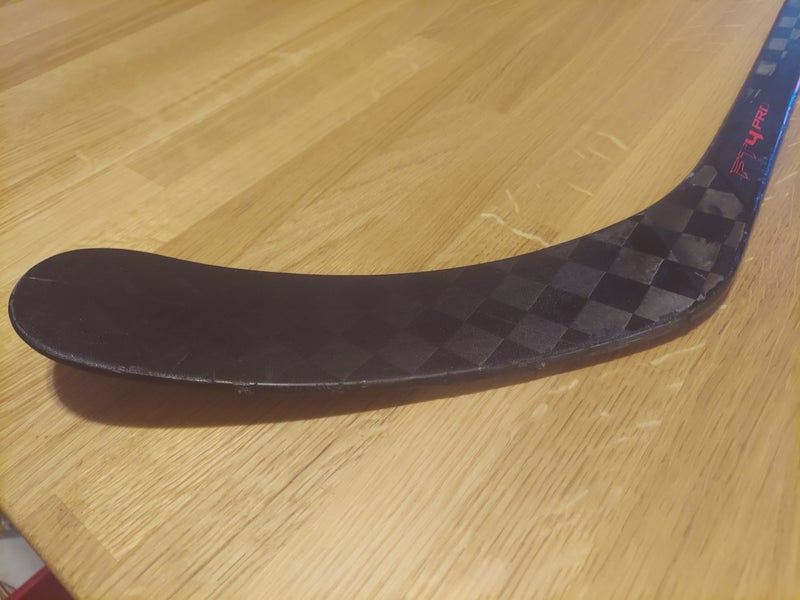Senior Used Right Handed CCM Jetspeed FT4 Pro Hockey Stick P88 Pro Stock