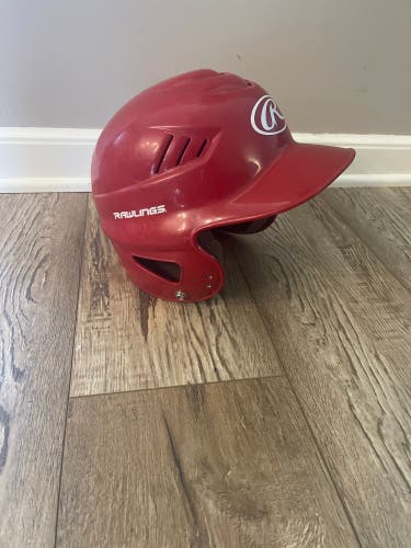 Used One Size Fits All Rawlings R16 Batting Helmet