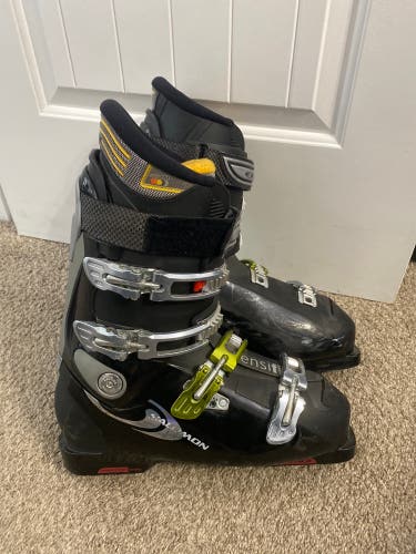 Salomon X-Wave 8.0 Ski Boots Mondo 29 / Men’s 11 / 325mm