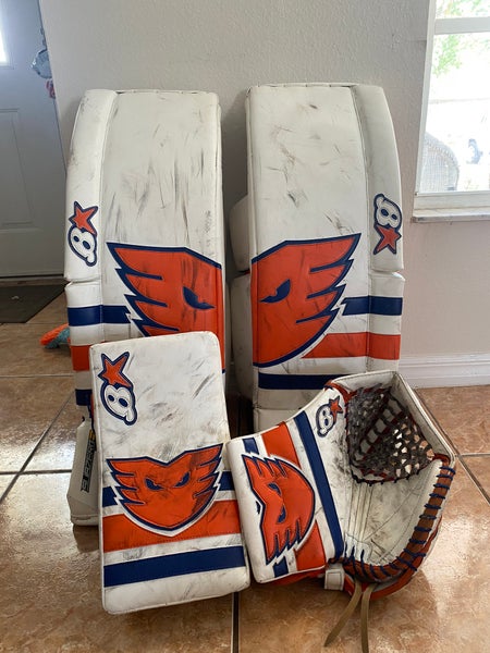 34+2 Brian’s Sub Zero Pro 3 Phantoms Set