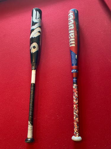 Marucci CAT9 Connect Pastime USSSA Senior League Metal Baseball Bat, 2 3/4" Barrel -10 , 30” 20oz