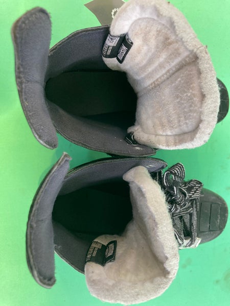 Used Mission Inhaler NLS6 Inline Skates E&W (Wide) 5.0