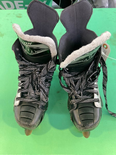 Used Mission Inhaler NLS6 Inline Skates E&W (Wide) 5.0