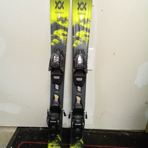 Used Volkl 90 cm Deacon Jr Skis