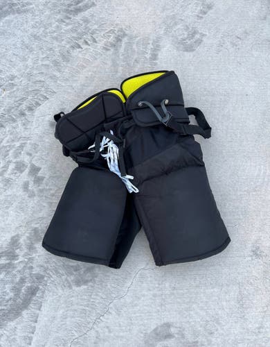 Senior Large Warrior Franchise Phoenix Coyotes Pro Stock Custom Hockey Pants