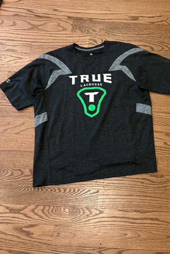 True Lacrosse dry fit shirt. Men’s large