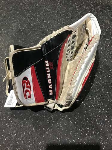 Used Dr Magnum Regular Goalie Catchers