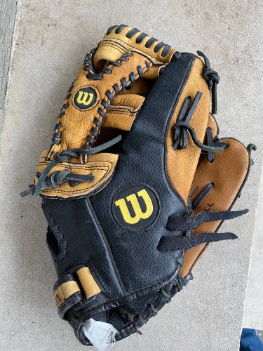 Right Hand Throw 12.5" A360 Baseball Glove