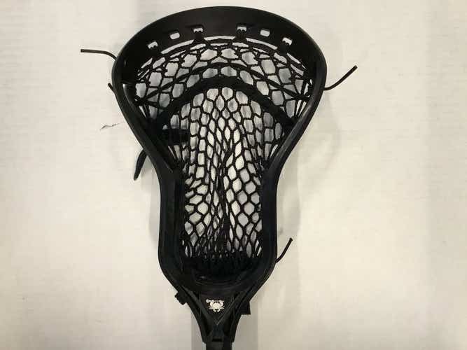 Used Cf5 Rebel Composite Men's Complete Defense Lacrosse Sticks