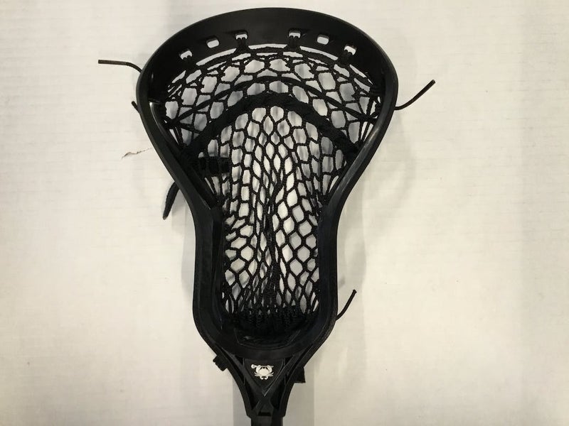Used Cf5 Rebel Composite Men's Complete Defense Lacrosse Sticks