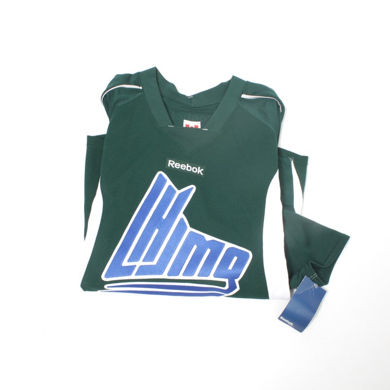 Florida Everblades New Size 58 CCM Game Jersey Item#PSFL49